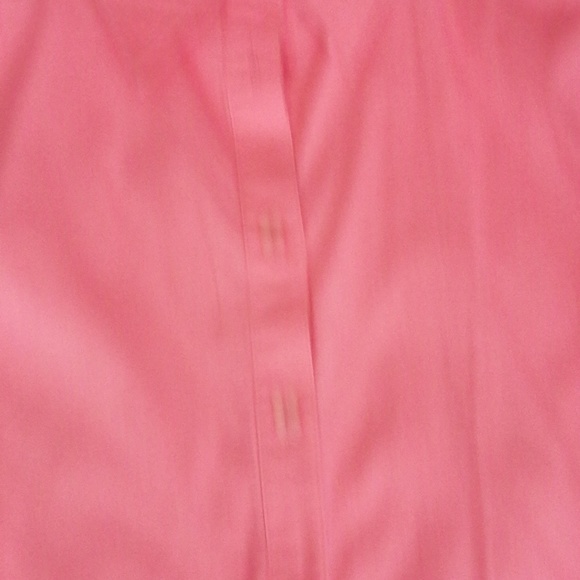 PINK SUZY SHIER WOMEN'S BASIC LONG SLEEVE BUTTON DOWN - Picture 2 of 6